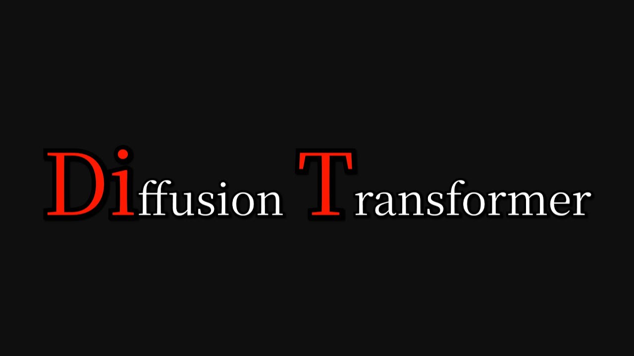 Diffusion 성능 극한까지 올리는 모델