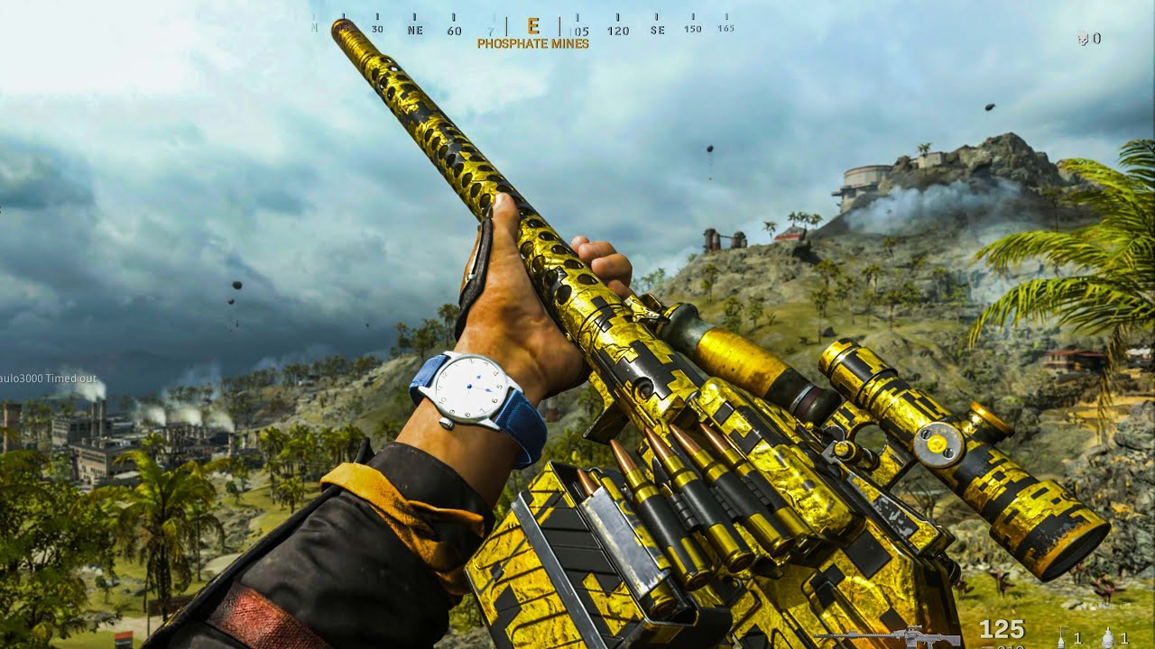 Call of Duty Warzone Pacific Season 4 Solo Win Gameplay PS5(No Commentary)