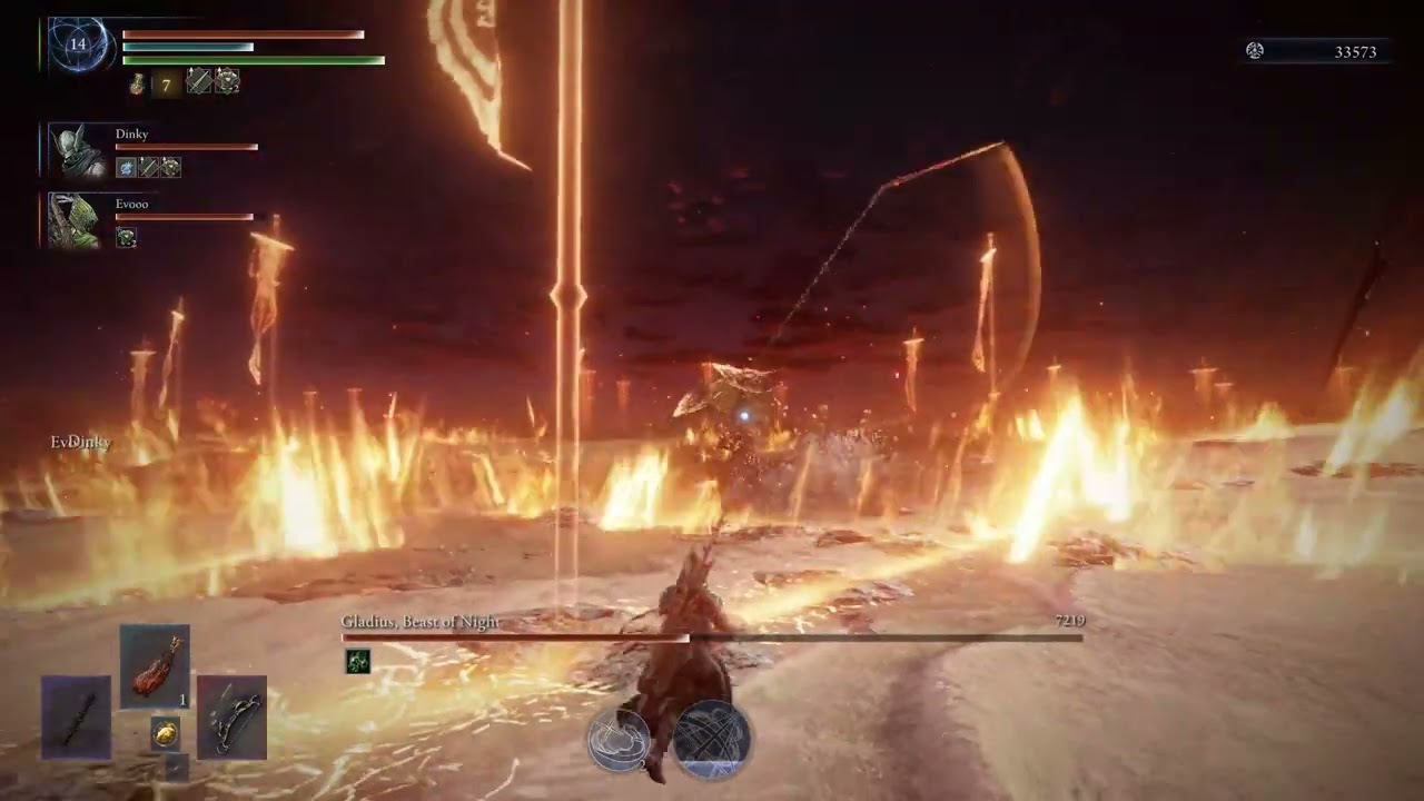 No Damage, No Hit, No Death, Everdark Tricephalos Depth 5! These Doggos Had To Be Put Down For Good!