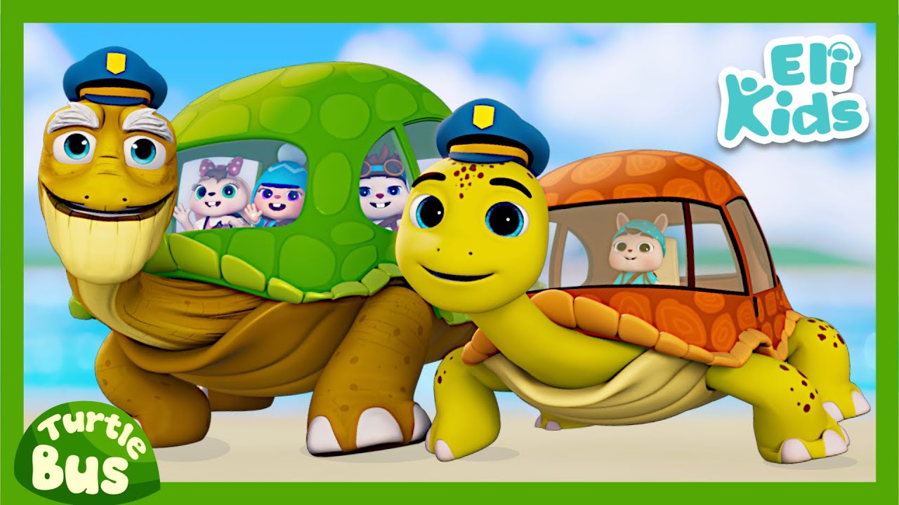 Turtle Bus #3: 