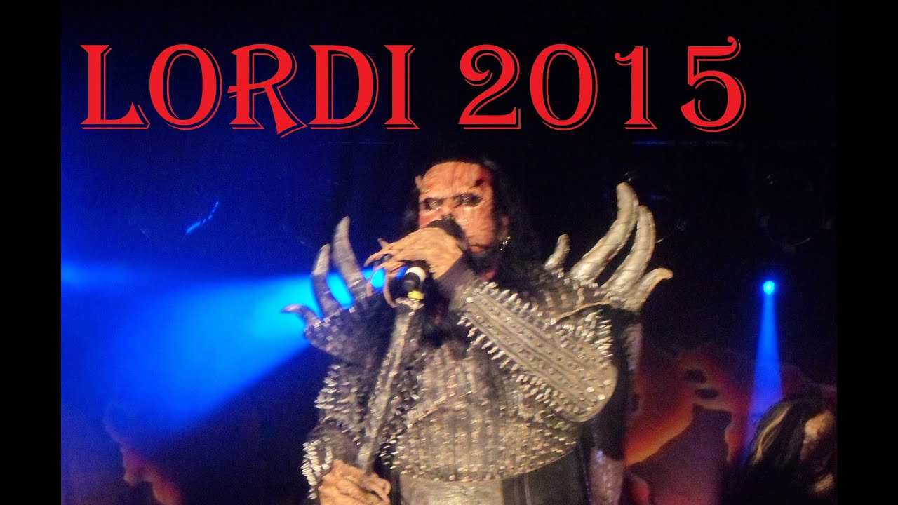 LORDI 2015