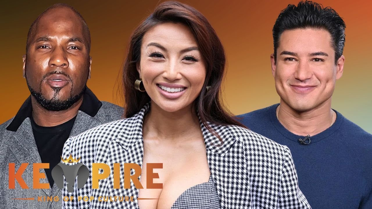 Jeannie Mai Responds to the Mario Lopez CHEATING Rumors Amid Jeezy Divorce