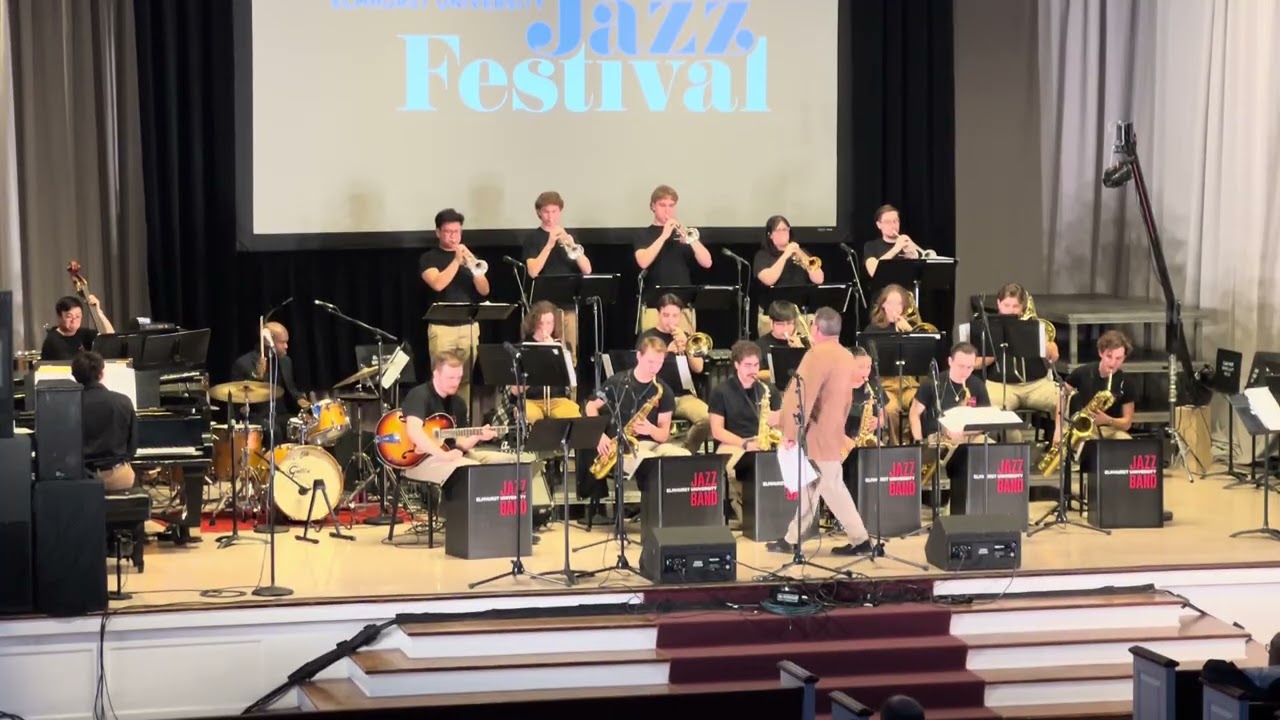 EUJB 59th AEUJF - 2/26/26 - Ulysses Owens Jr & Liston Gregory III's Big Man