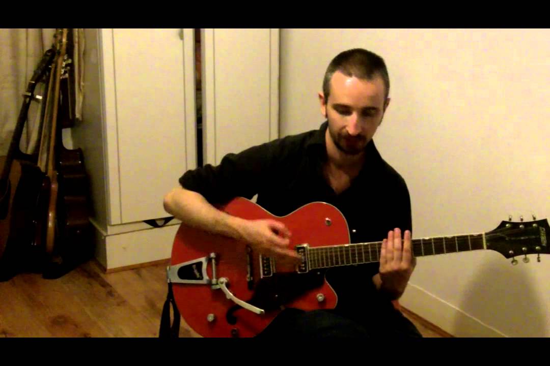Rockabilly Guitar Swing Rhythm: Guitar Lessons in North London and Online with Nat Yelverton