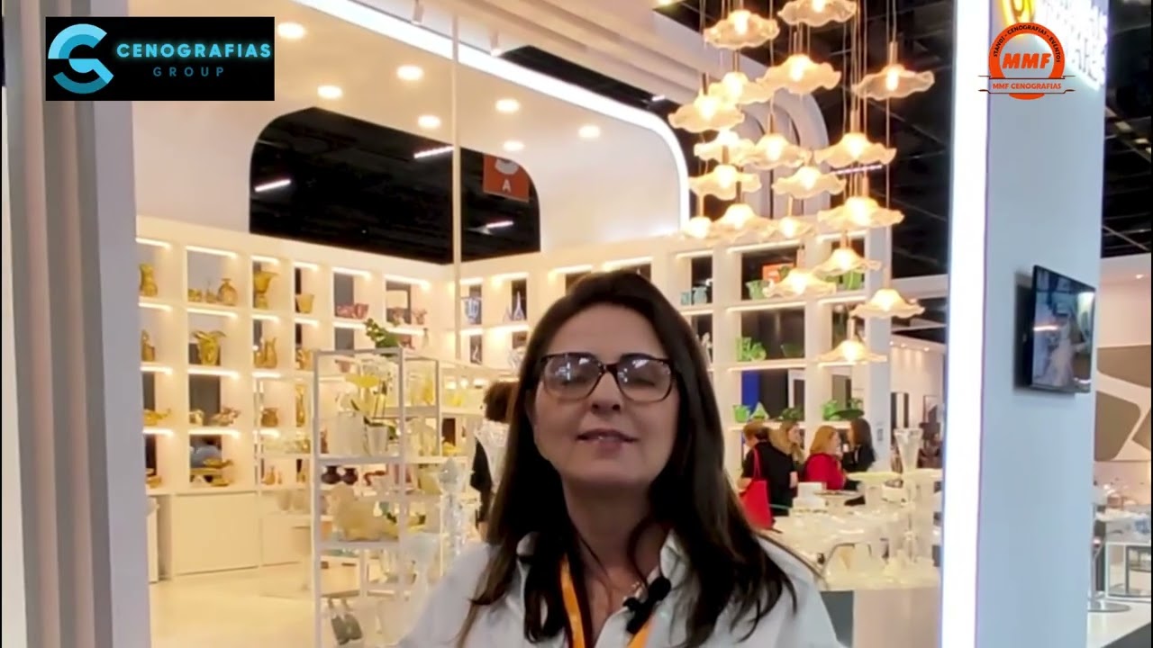 Stand Cristais Tavares - Abup 2025