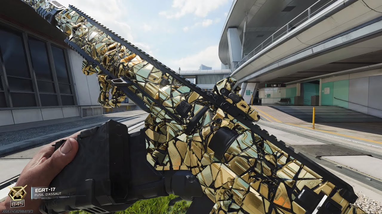 CALL OF DUTY BLACK OPS 7 - GAMEPLAY 