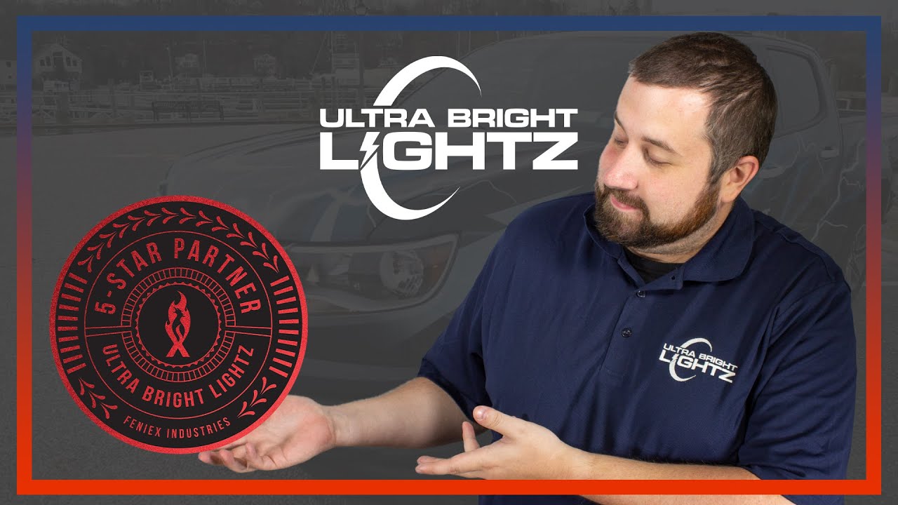 Ultra Bright Lightz: A 5-Star Feniex Dealer