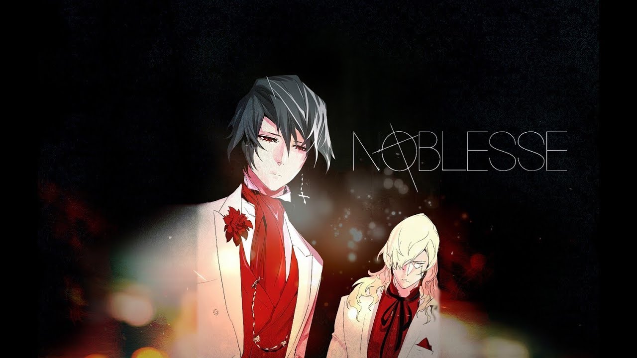 Noblesse: Awakening / Дворянство: Пробуждение [2016] (озвучка anakir)