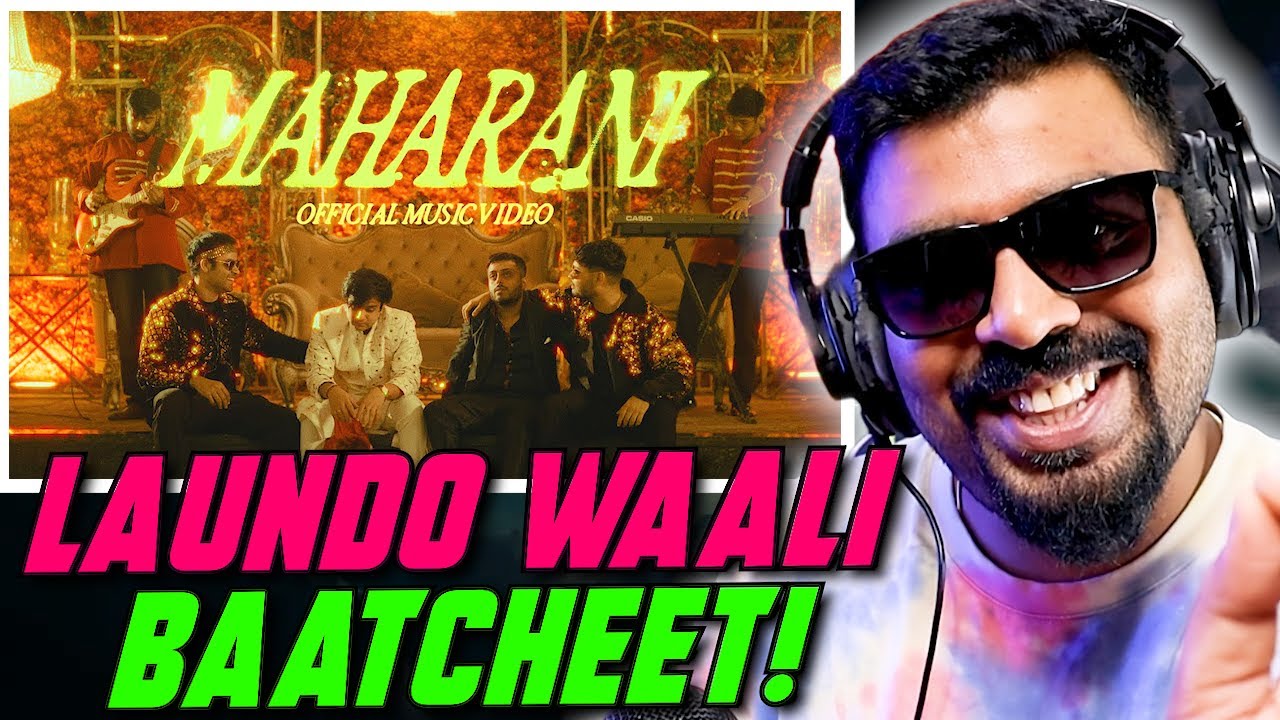 Maharani - Karun, Lambo Drive, Arpit Bala & Revo Lekhak Reaction | AFAIK
