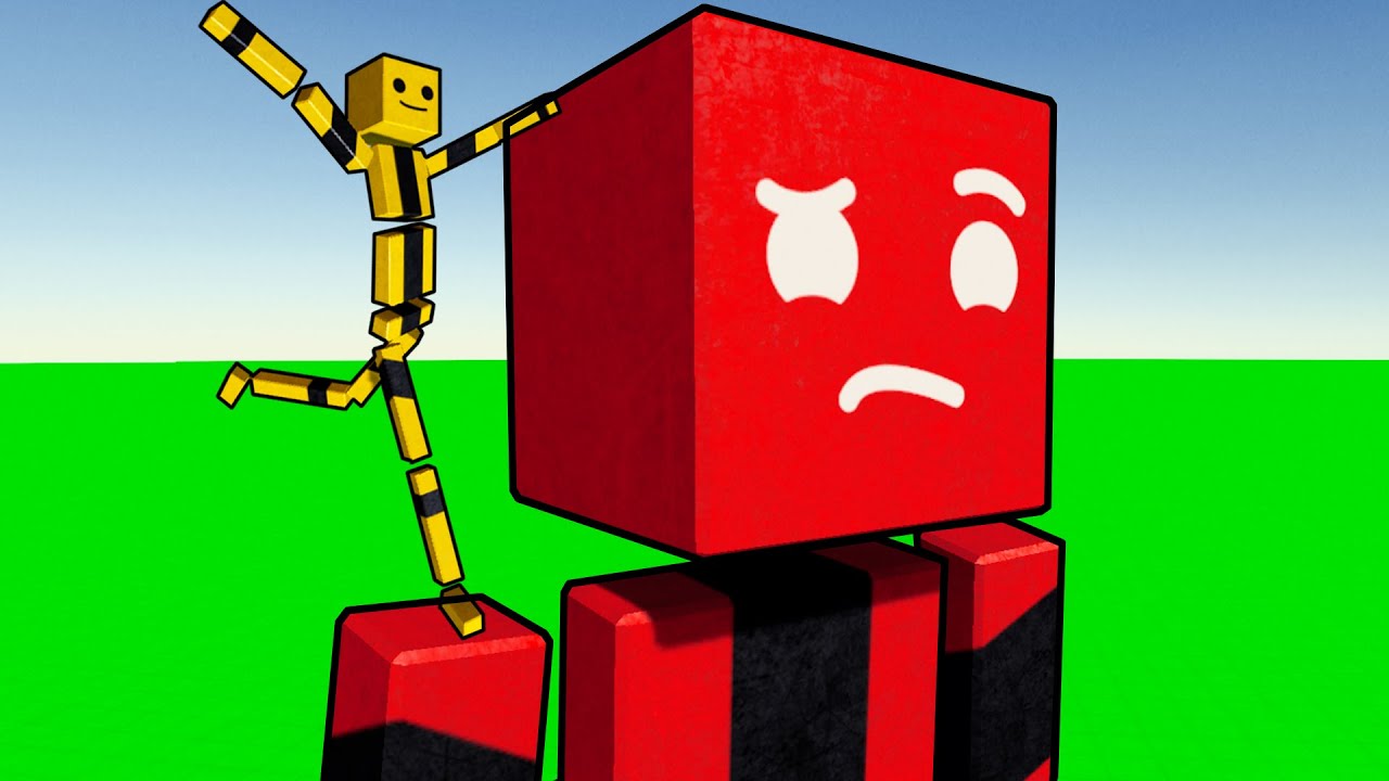 Fun With Ragdolls vol.35(Fun With ragdolls the game 2.0)