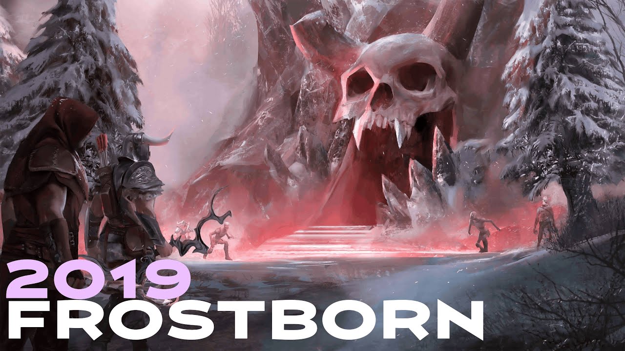 What Playing Frostborn In 2019 Felt Like