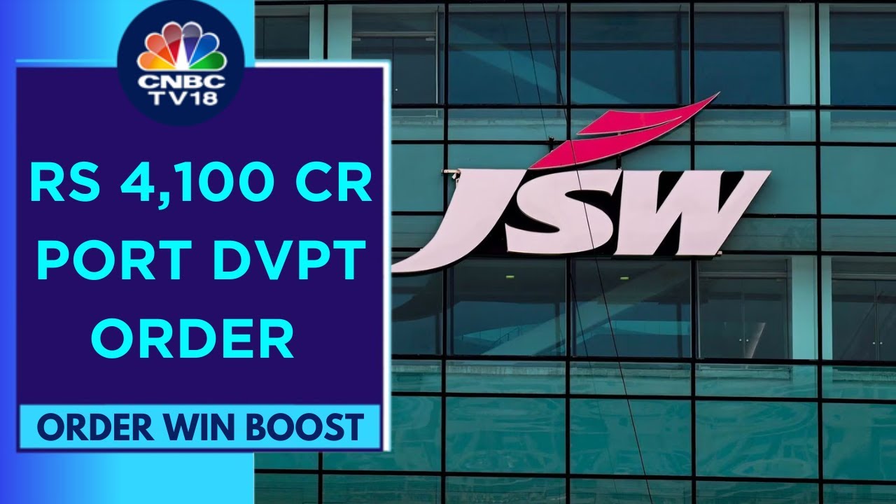 JSW Infra Surges In Trade After Receiving An LoA To Develop The Keni Port In Karnataka For ₹ 4,100Cr