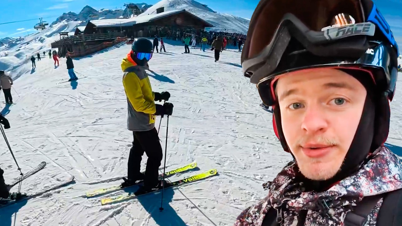 SKIFERIE I ØSTRIG!!
