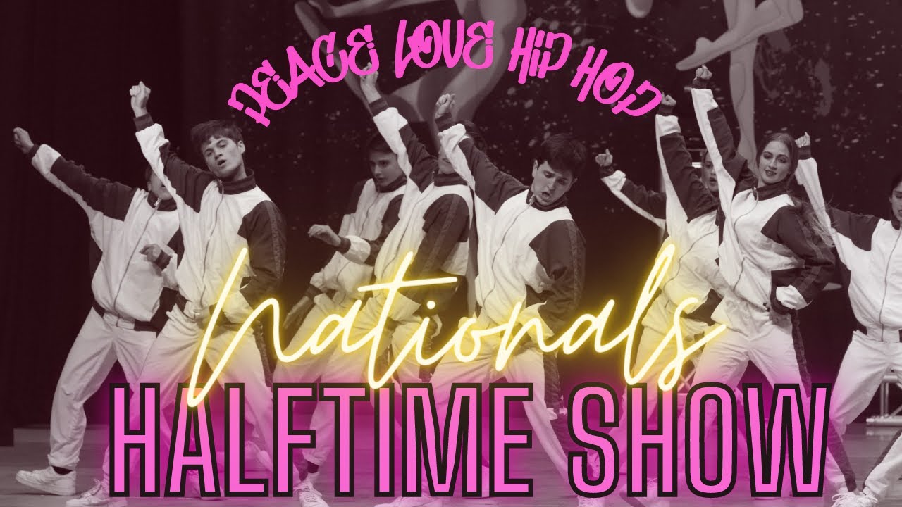 Peace Love Hip Hop 