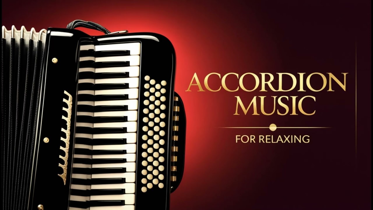Lounge Accordion Music – Sleep Focus Calm