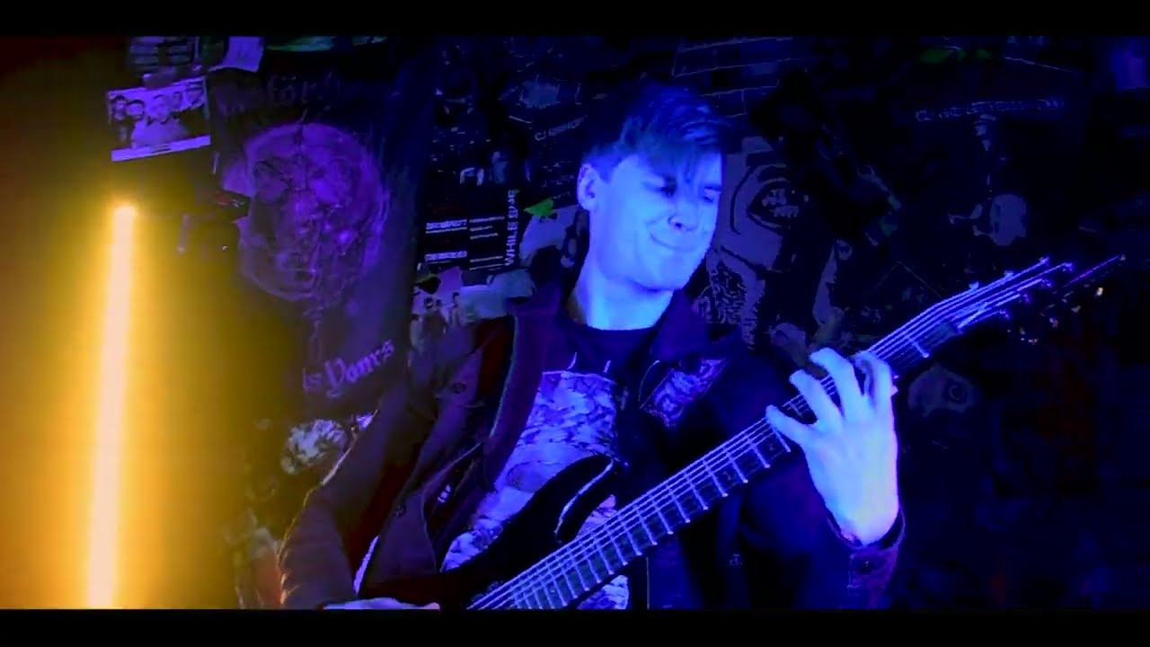 Those Once Loyal - Glass Hands (OFFICIAL VIDEO)