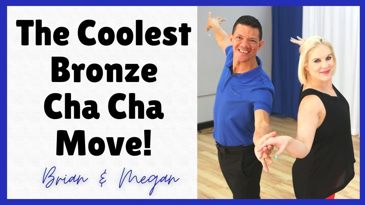 The Coolest Cha Cha Dance Move for Beginners!