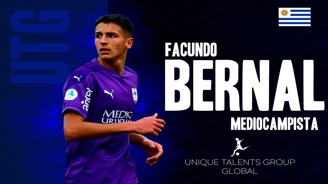 UTG - Jugador - FACUNDO BERNAL