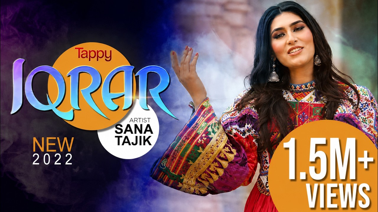 Sana Tajik || Tappy 2022 ||  Iqrar Full HD