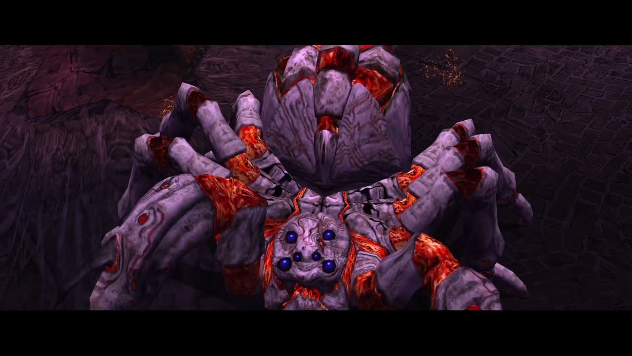 Devil May Cry 2 part 5 Possessed Arius (finale)