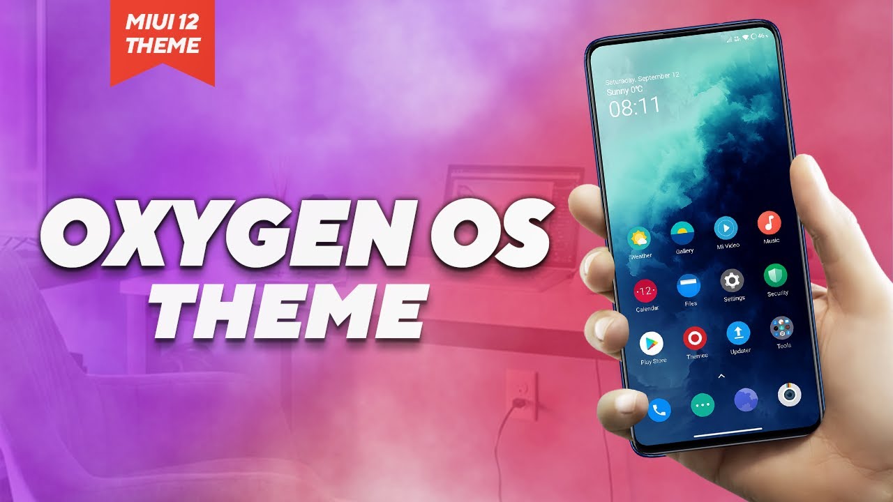 [NEW] Oxygen OS MIUI 12 Theme for Xiaomi Phones