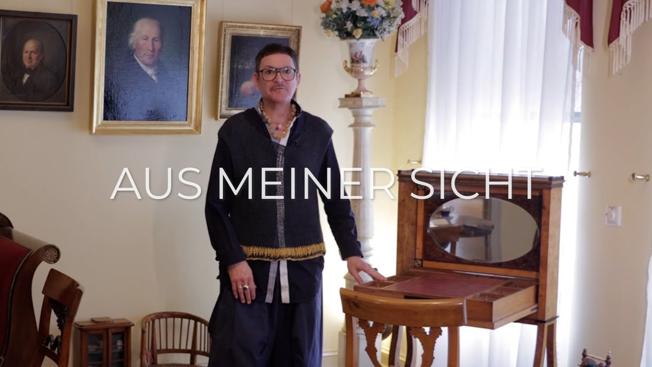 Aus meiner Sicht: Oliver | Museum Knoblauchhaus