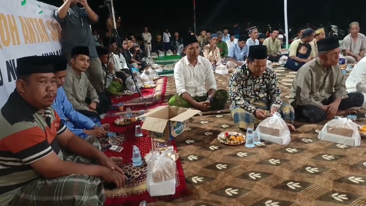Aniversary yang ke II MADRASAH MAMBAUL ULUM NURUL UMMAH 