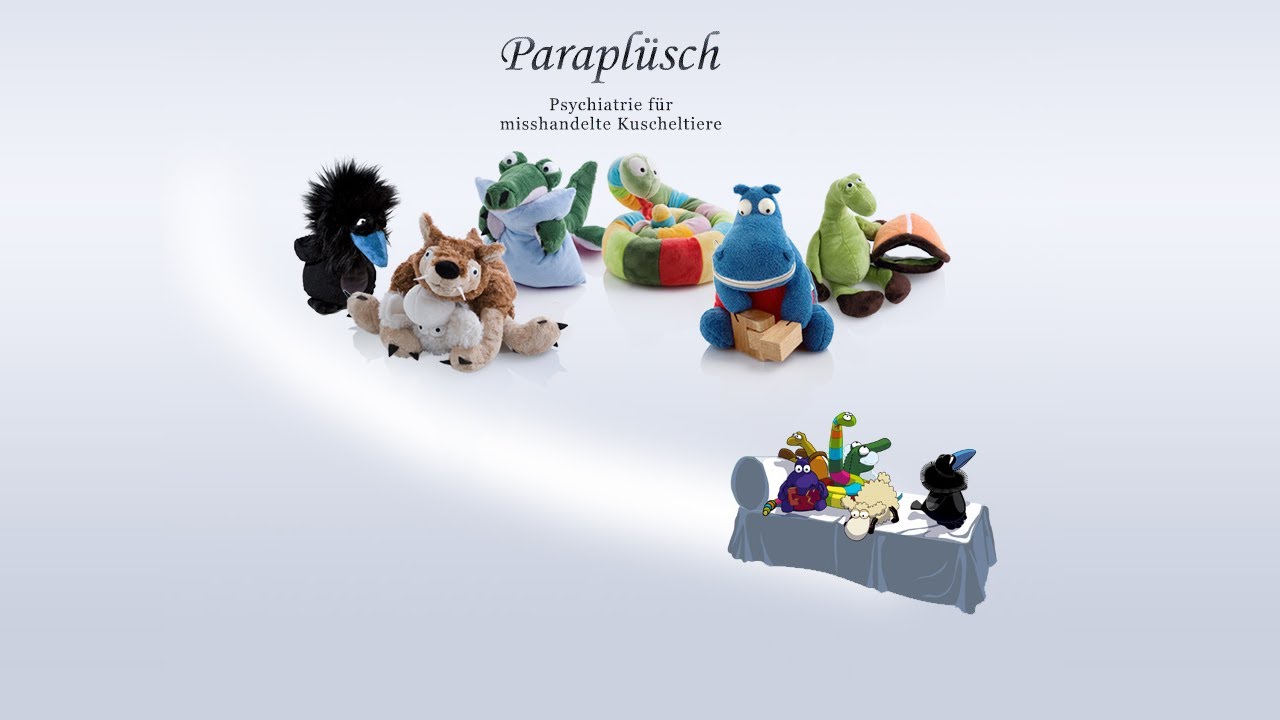 Let&acute;s Psycho: Parapl&uuml;sch - Patient Dub