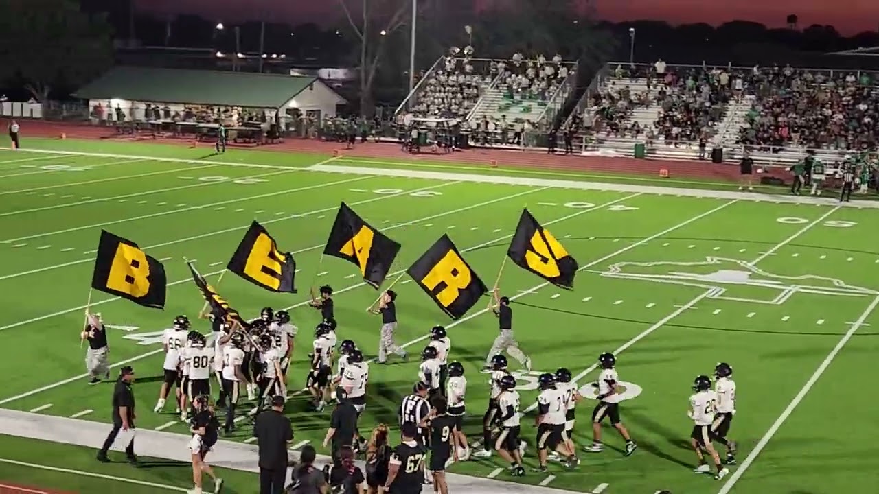 Edison JROTC Golden Bear Battalion