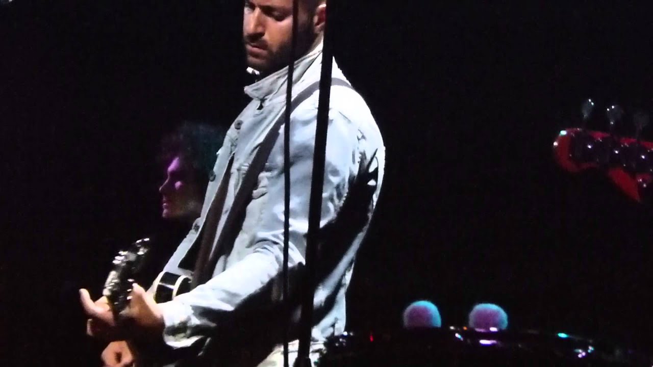 Ryan Star - Bullet - Joe's Pub 08-06-2013