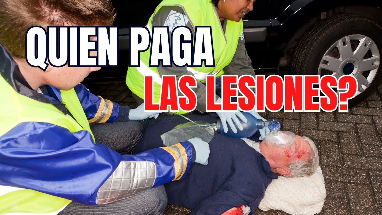 Que hacer en un Accidente con LESIONES en los Estados Unidos