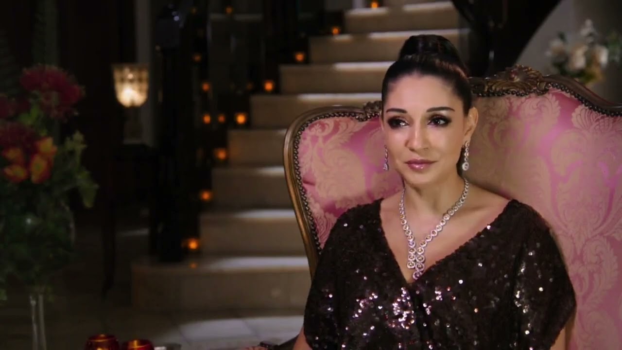 Real Housewives Of Auckland Season 1 Gilda Kirkpatrick Introduction