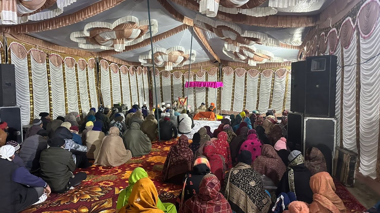 ਗੁਰਦੁਆਰਾ ਸ੍ਰੀ ਗੁਰੂ ਰਵਿਦਾਸ ਜੀ ਪਿੰਡ ਬਿਨਪਾਲਕੇ, ਪਹਿਲੀ ਪ੍ਰਭਾਤ ਫੇਰੀ ਦਾ ਆਯੋਜਨ - ਰਿਪੋਰਟ ਚਰਨਜੀਤ ਸਿੰਘ ਬਿਨਪਾਲਕੇ