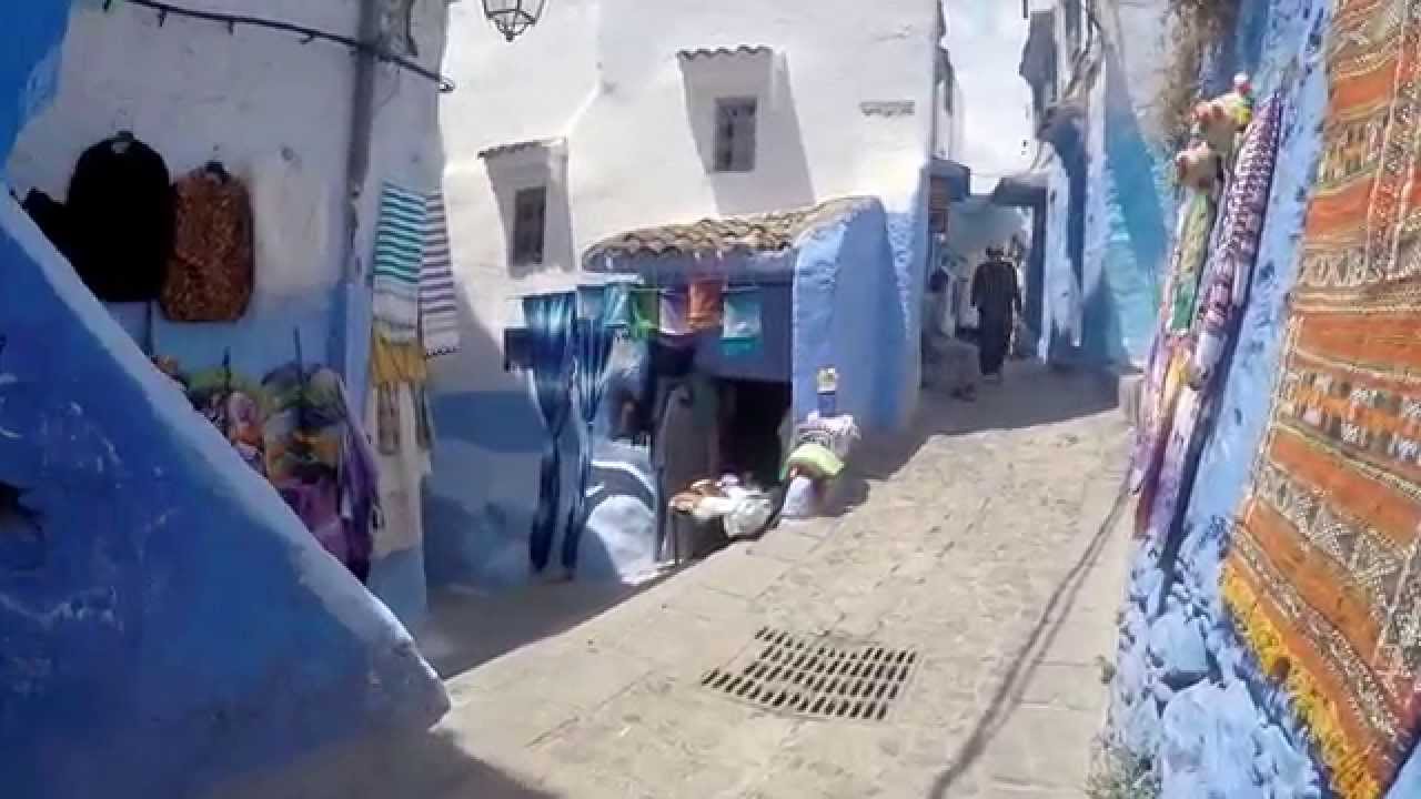Chefchaouen, Morocco, 2015