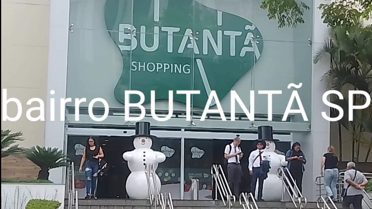 bairro BUTANTÃ (z oeste) SP, incluindo USP