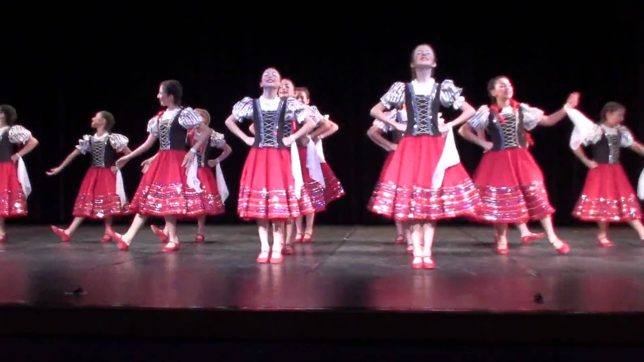 festival de danca 2009-A Russia em Festa