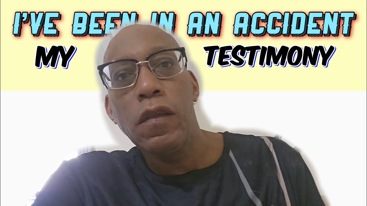 My accident story ￼