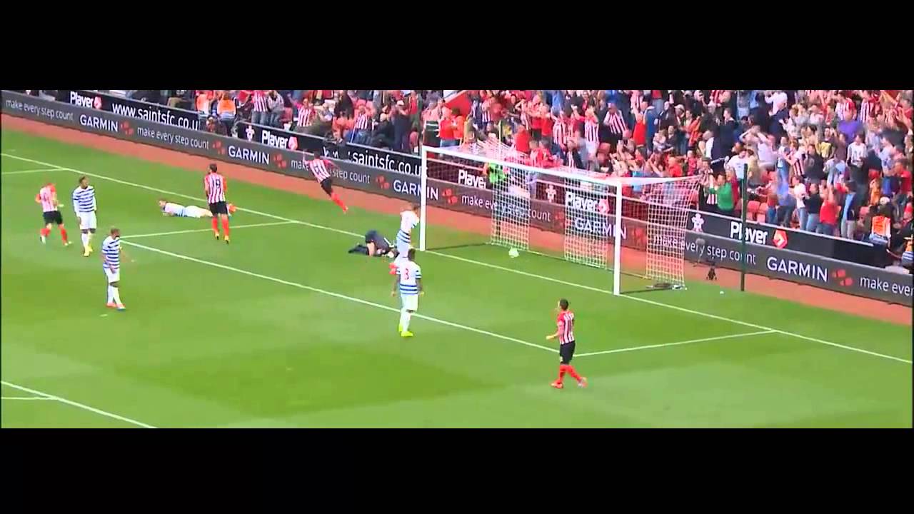 Southampton ● 2014-2015 ● All Goals ᴴᴰ