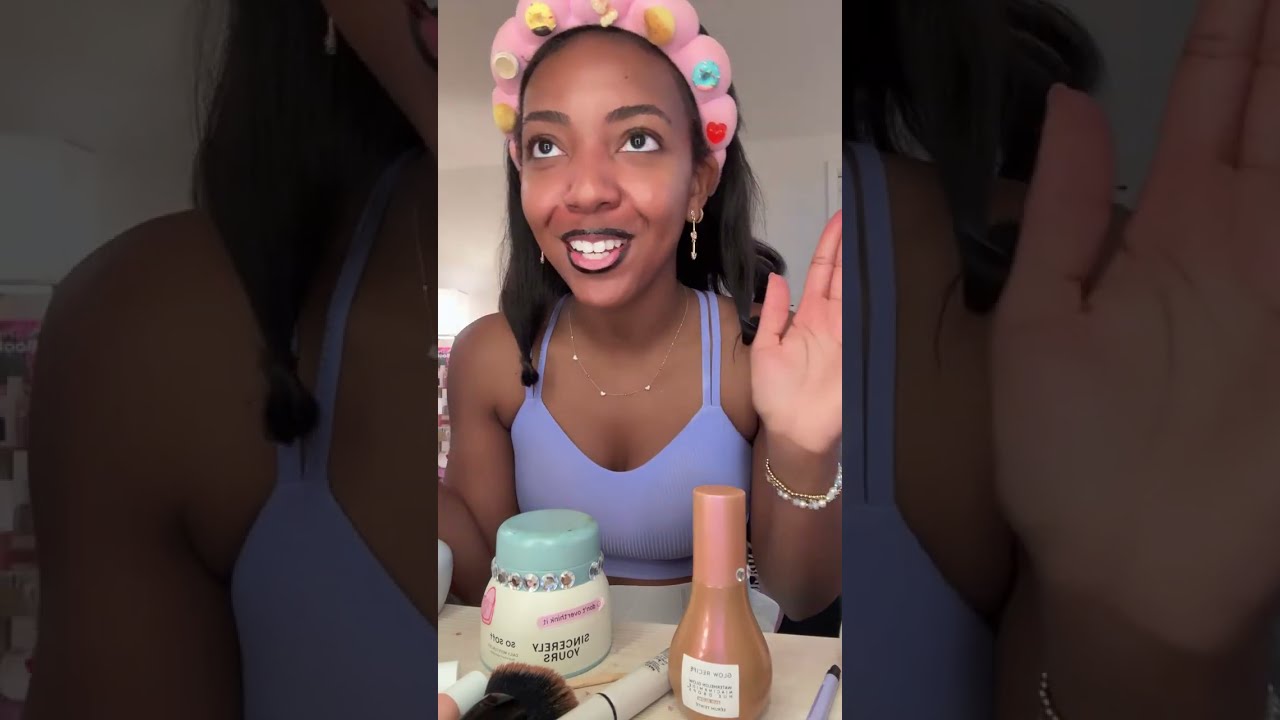 Live Morning Skincare + GIRLTALK! Get Ready With Me 🛍️✨👀