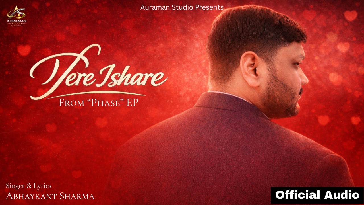 Tere Ishare (Official Audio) | New Romantic Hindi Love Song | PHASE EP