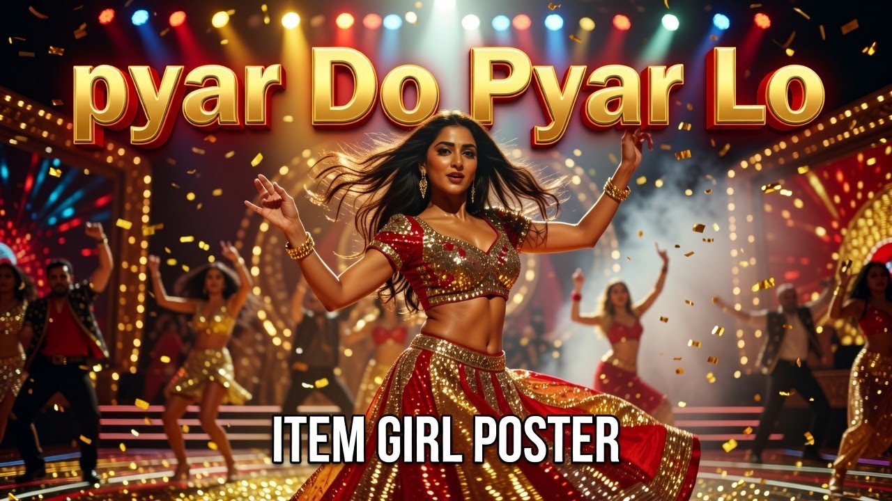 Pyar Do Pyar Lo Song 2026 | Bollywood Song 2026 | Item Song 2026 | New Song 2026 #itemsong #2026 