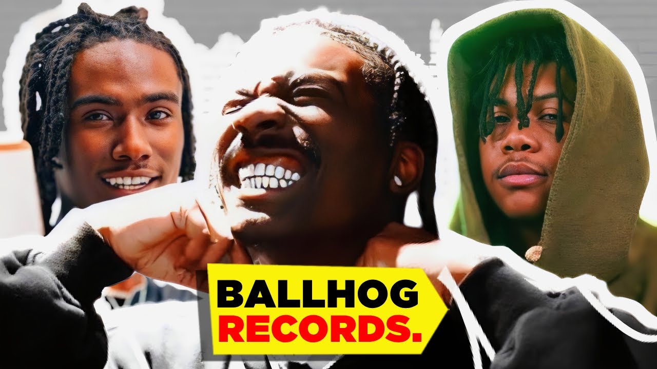 BruceDropEmOff Recruited OsamaSon and Kankan to his Record Label