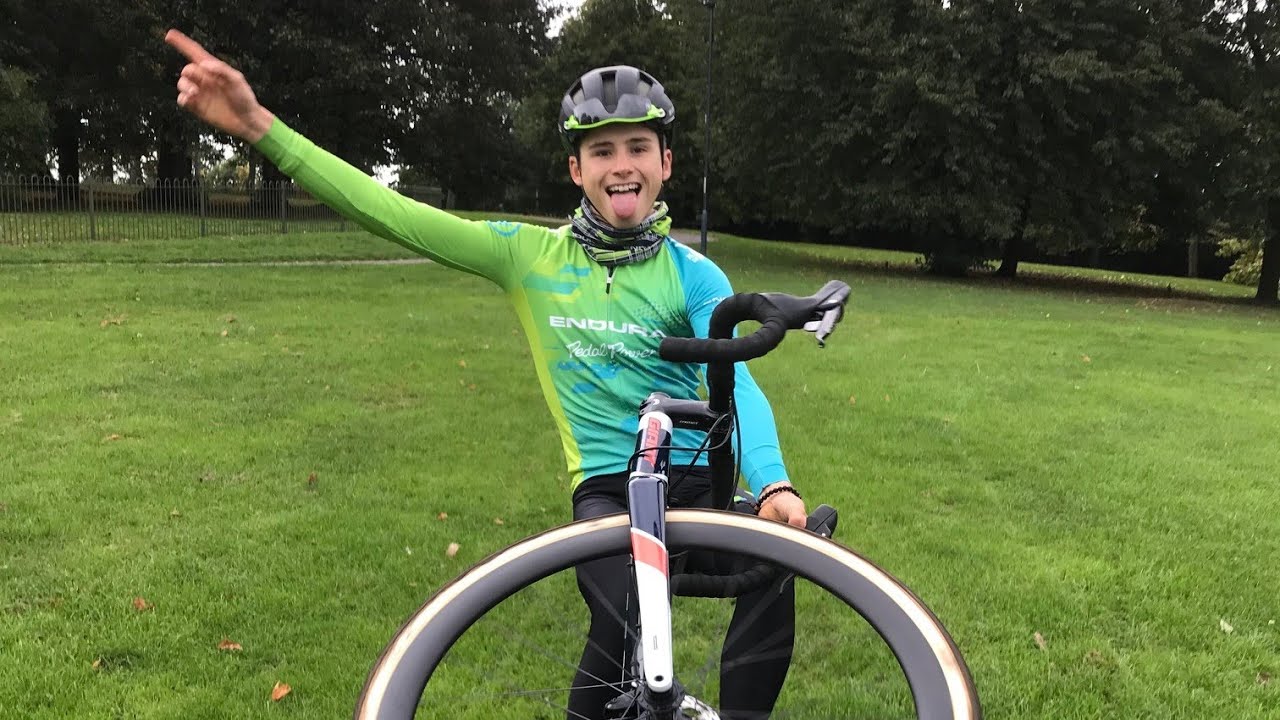 My first elite cyclocross race - VLOG 37