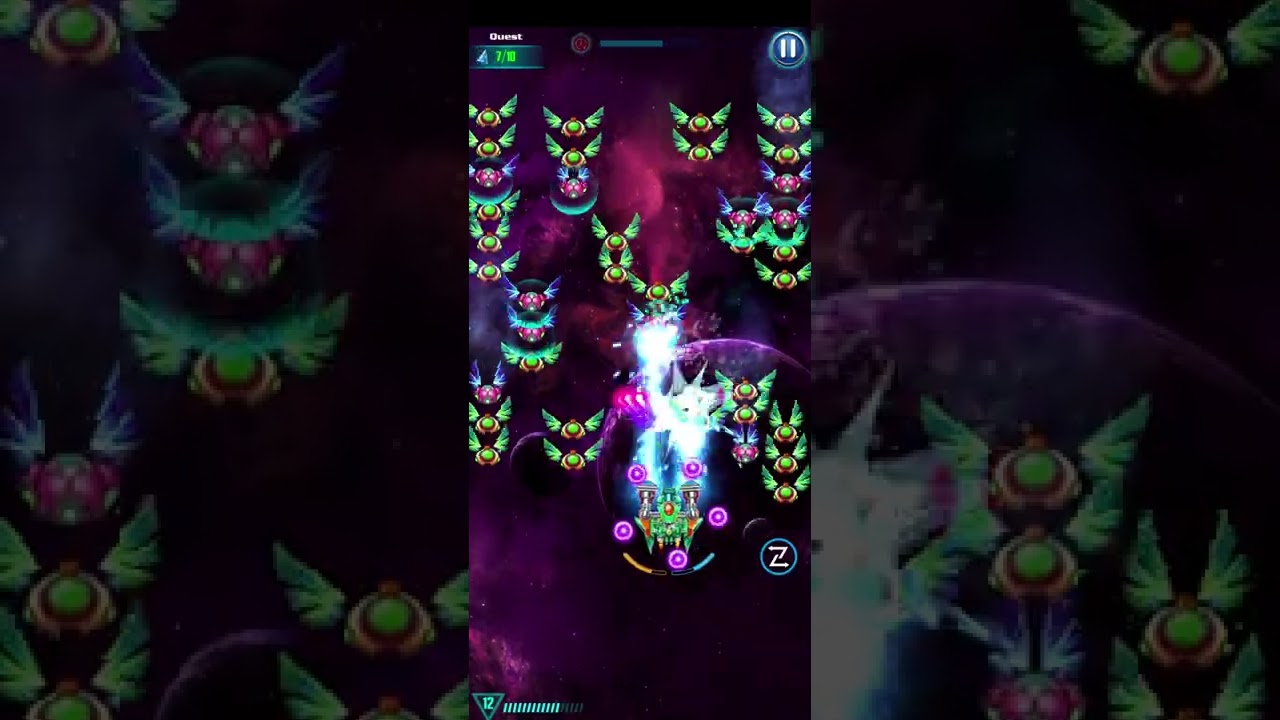 Alien Shooter - Level 172 - Closest Attempt!!