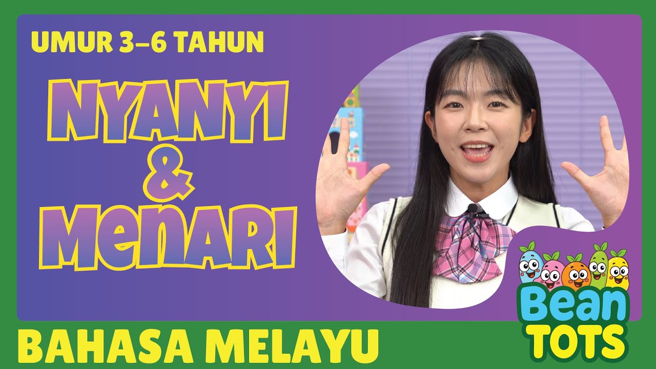 Nak Main Apa Bila Hujan? Rain Rain Go Away! Lagu Kanak-kanak