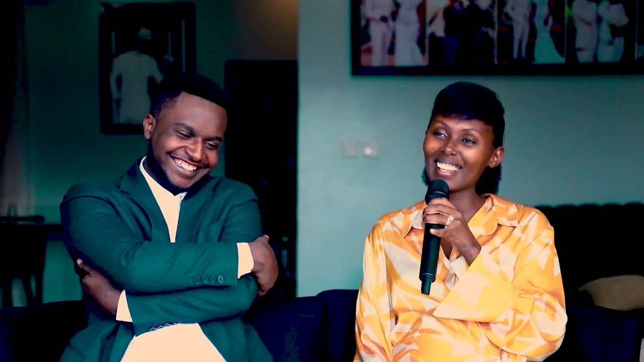 LOVE STORY🥰JADO & ESTHER - Nari nziko nzamutanga nka mushiki wanjye ntaziko ariwe tuzabana PART.1