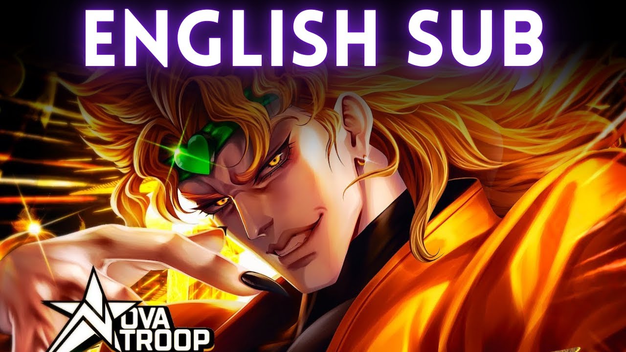 Dio Brando - Profane Lineage | Novatroop (JoJo's B.A) | ENG SUB