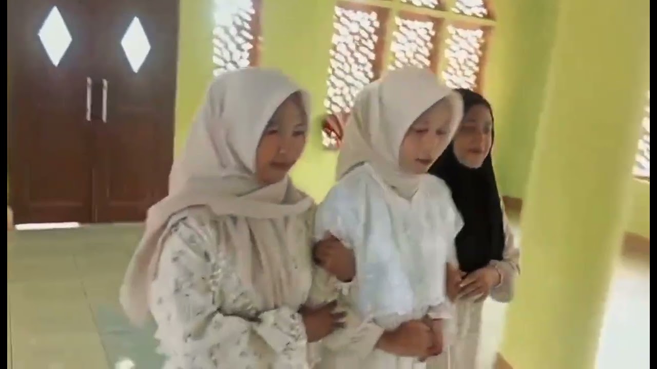 UJIAN PRAKTIK NIKAH PENDIDIKAN AGAMA ISLAM KELOMPOK 2 KELAS 12 A3 SMAN 20 KABUPATEN TANGERANG