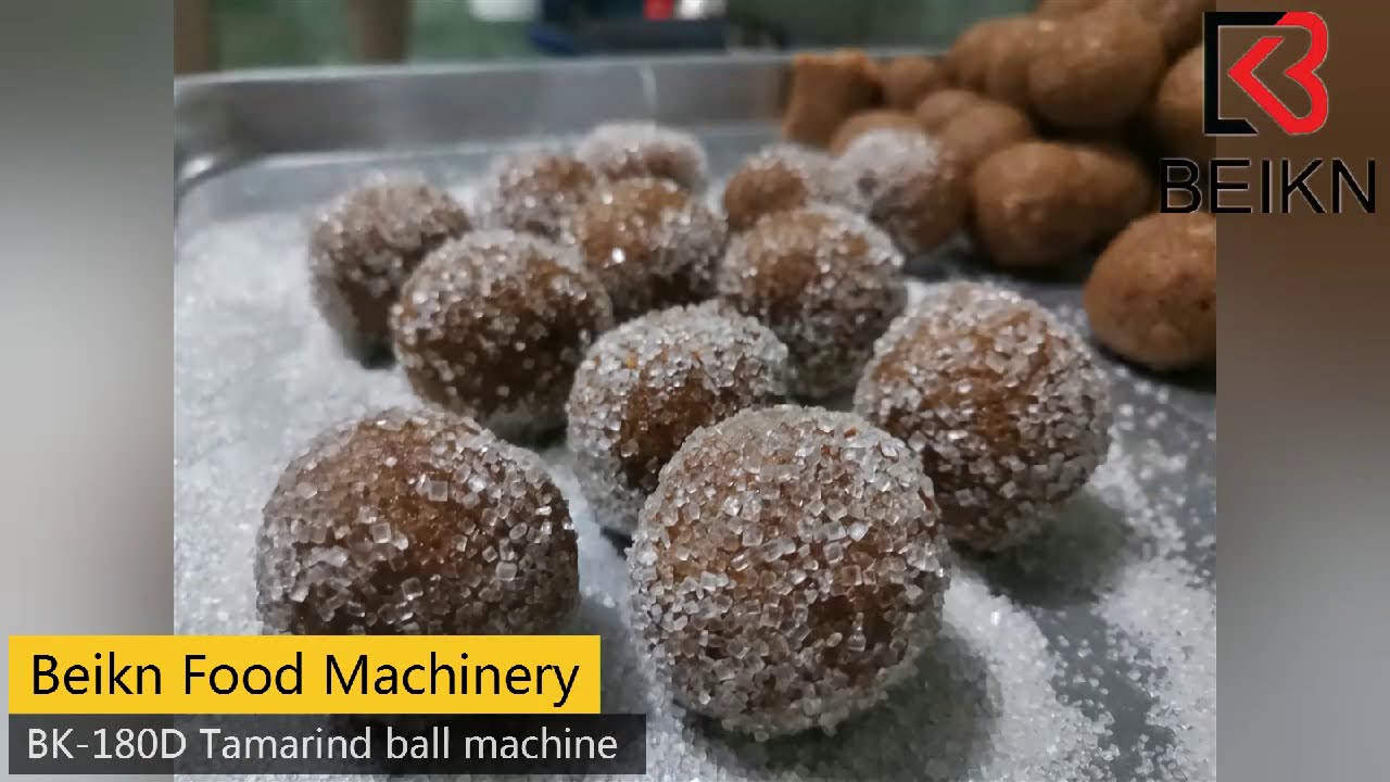 Tamarind ball making machine/Tamarind candy ball machine