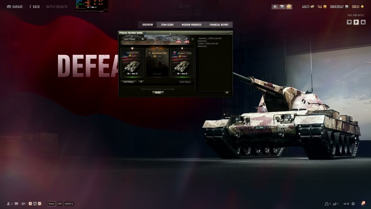 [vod] 18/01/2026 8 looses 1 win Bigggggg
